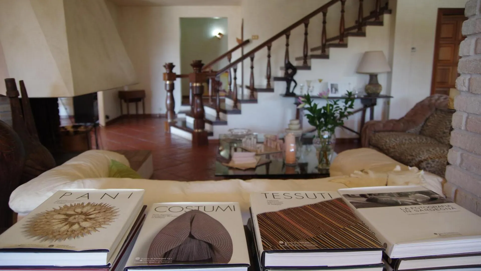 A Casa Di Angela B&B カルボーニア ベッド・アンド・ブレックファスト