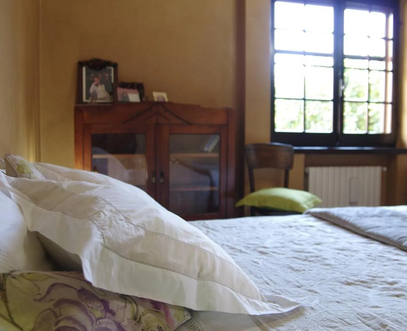 A Casa Di Angela B&B カルボーニア ベッド・アンド・ブレックファスト