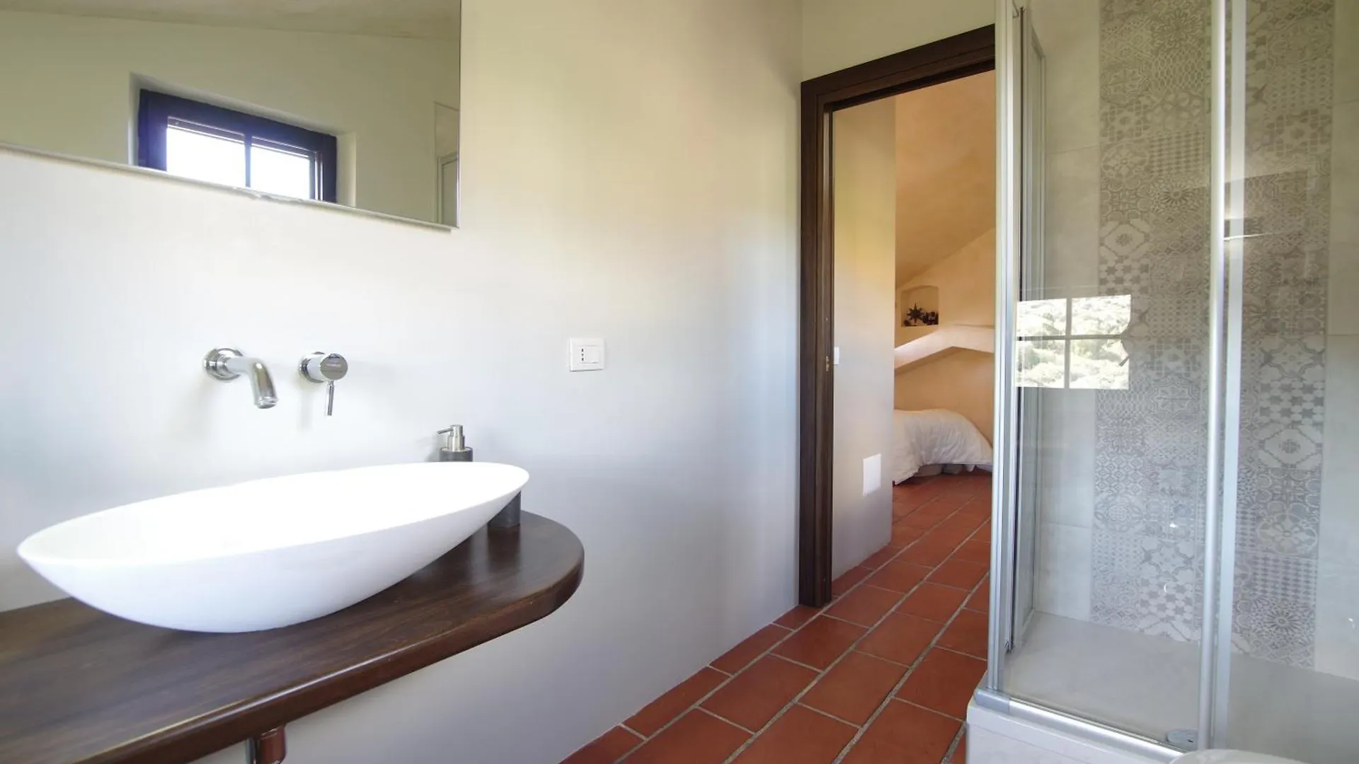 A Casa Di Angela B&B カルボーニア 0*,  イタリア