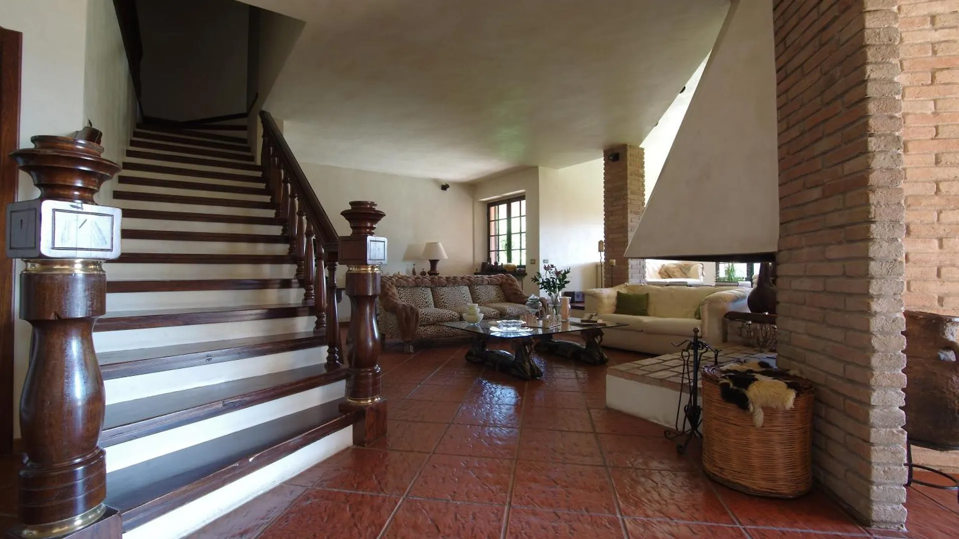 ベッド・アンド・ブレックファスト A Casa Di Angela B&B カルボーニア