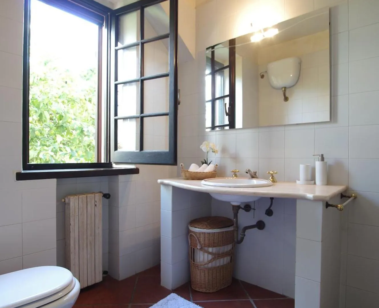 A Casa Di Angela B&B カルボーニア