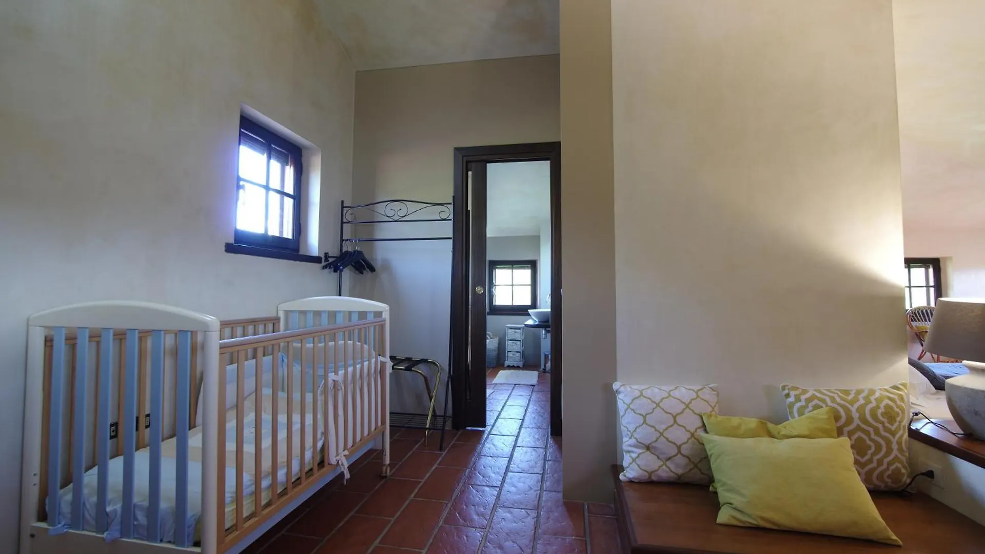 A Casa Di Angela B&B カルボーニア