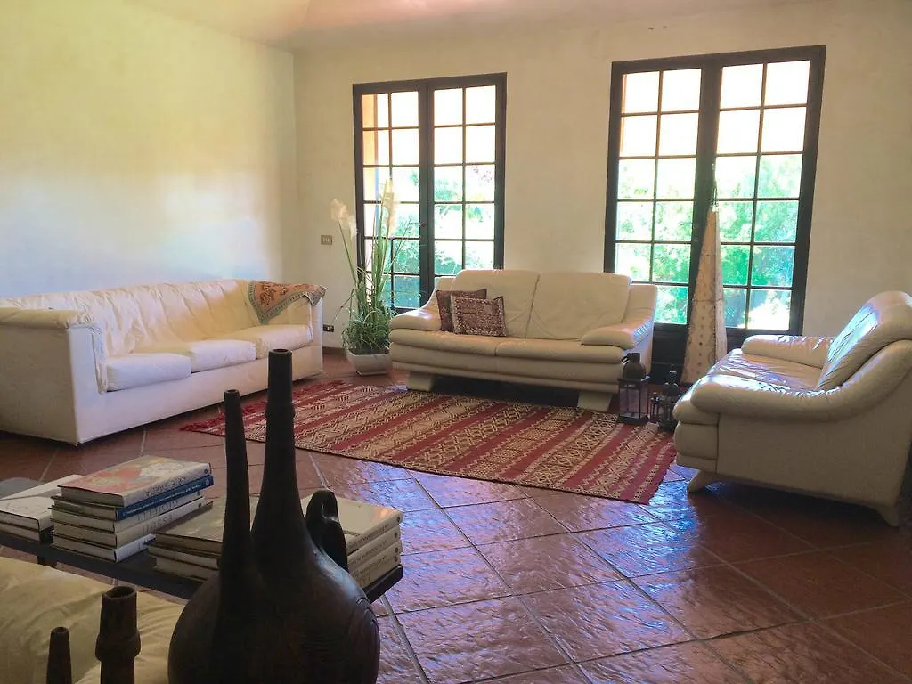 A Casa Di Angela B&B カルボーニア 0*,  イタリア